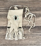 Plains Native American Indian Medicine Bag