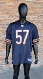 Olin Kreutz Chicago Bears NFL Football Jersey