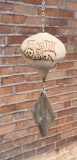 Paolo Soleri Arcosanti Pottery Wind Bell