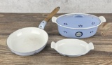 Descoware Belgium Cast Iron Enamel Kitchenware
