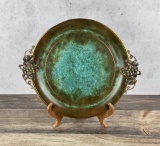 Carl Sorensen Bronze Serving Bowl