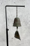 Paolo Soleri Arcosanti Cast Bronze Wind Bell