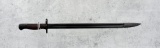 WWI WW1 Model 1913 Enfield Lithgow Orange Bayonet