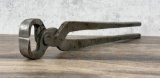 Montana Ranch Used Farrier Hoof Nippers