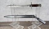 Krag US Model 1892 Springfield Jorgensen Bayonet