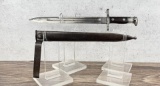 Krag US Model 1892 Springfield Jorgensen Bayonet