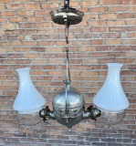 Angle Lamp Company Hanging General Store Lamp