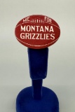 University of Montana Grizzlies Football Button