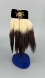 Ermine Tail Kilt Pin