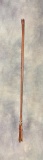 Montana Cowboy Leather Horse Quirt