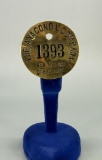 Anaconda Copper Mining Company New Mexico Badge