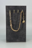 14k Gold Victorian Watch Fob