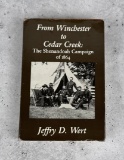 From Winchester to Cedar Creek
