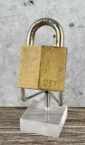 Yale USFS US Forest Service Lock