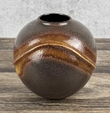 Dumler and Breiden German Pottery Orion Vase