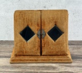 Table Top Cabinet Card Photo Album