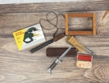 Group of Hunting Collectibles