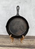 Lodge Cast Iron No 8 Skillet Frying Pan