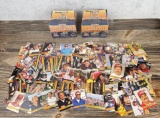 1992 NHRA Winston Drag Racing Cards