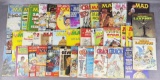 Collection of Mad Magazines