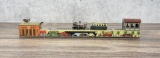 Arnold 570 Wind Up Tin Toy Train