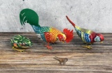 Kohler Wind Up Tin Toys