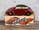 CKO Kellerman Adler Cabrio 358 Wind Up Car