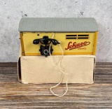 Schuco 1500 Telephone Garage