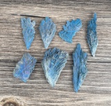 Blue Aura Kyanite