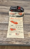 Schuco Examico 4001 Wind Up Toy Car