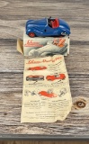 Schuco Examico 4001 Wind Up Toy Car