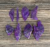 Purple Aura Kyanite