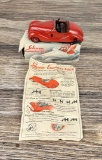 Schuco Examico 4001 Wind Up Toy Car