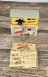 Schuco 1500 Telephone Garage