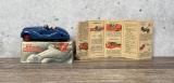 Schuco Examico 4001 Wind Up Toy Car
