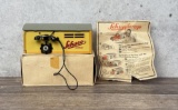 Schuco 1500 Telephone Garage
