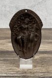 Farmers Daughter Cast Iron Naughty Ashtray