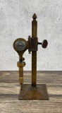 Gertrude McMullen Diamond Stone Polisher
