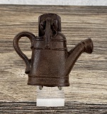 Cast Iron Watering Can Door Knocker