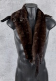 Mink Fur Stole