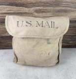 Canvas US Mail Bag