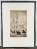 Branson Graves Stevenson Engraving Montana