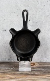Griswold Cast Iron Mini Skillet Ashtray 570a