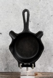 Lodge Cast Iron Mini Skillet Ashtray