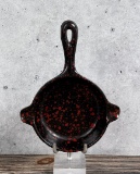 Wagner Enamel Cast Iron Mini Skillet Ashtray