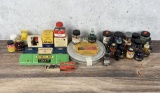 Collection of Antique Paint and Ink