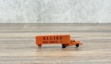 Allied Van Lines Semi Truck Pencil Sharpener