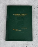 A Primer of Forestry