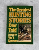The Greatest Hunting Stories Ever Told
