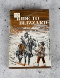 Ride to Blizzard